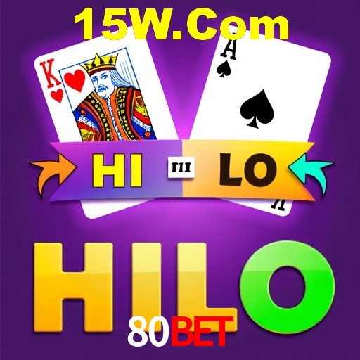 Mesa de Blackjack 80Bet