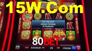 VIP Casino 80Bet