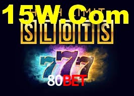 Welcome Bonus 80Bet