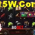 Especiais de Fim de Semana 80Bet