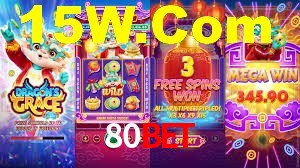 Exclusive Games 80Bet
