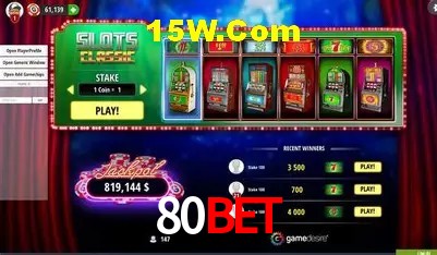 80Bet - Security