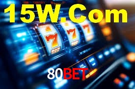 Welcome Bonus 80Bet