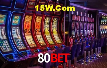 Casino Ao Vivo 80Bet