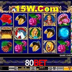80Bet Belo Horizonte - Jackpots