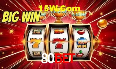 80Bet Brasília - Jogo Features
