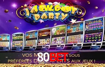 80Bet São Paulo - Top Slots