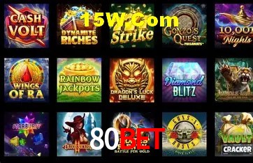 Ofertas Exclusivas 80Bet