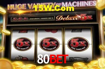 80Bet - Aplicativo Móvel